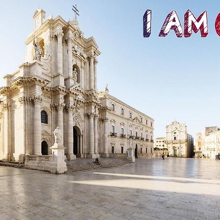 I Am Ortigia: Aretusa Syracuse ภายนอก รูปภาพ