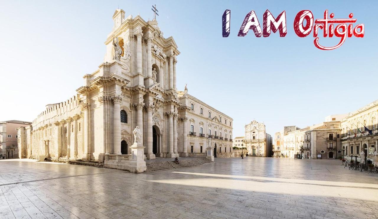 I Am Ortigia: Aretusa Syracuse ภายนอก รูปภาพ