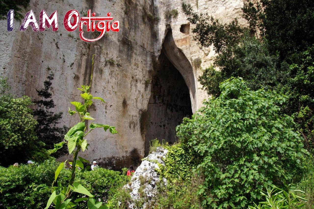 I Am Ortigia: Aretusa Syracuse ภายนอก รูปภาพ